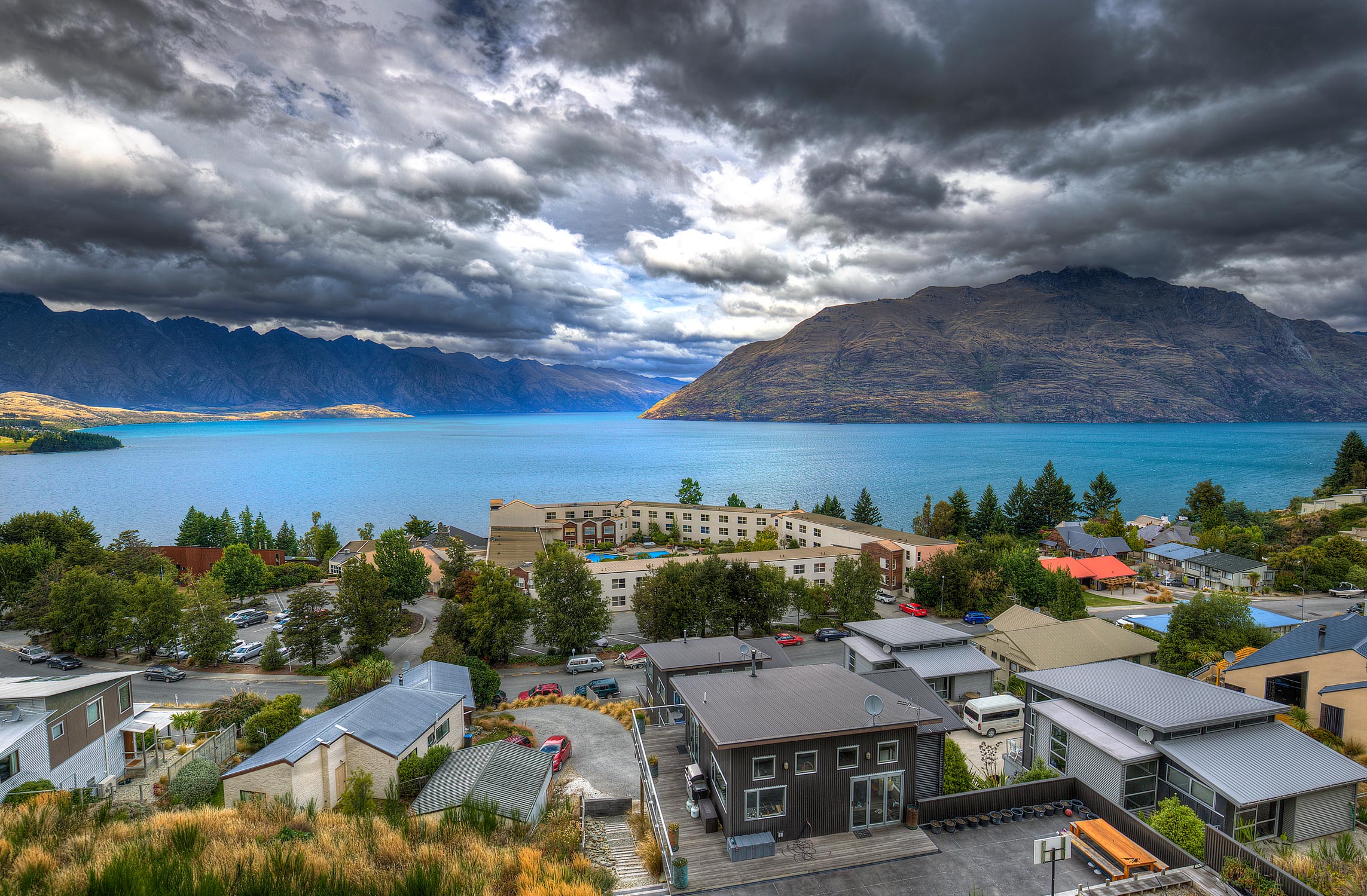 CloudsoverQueenstown