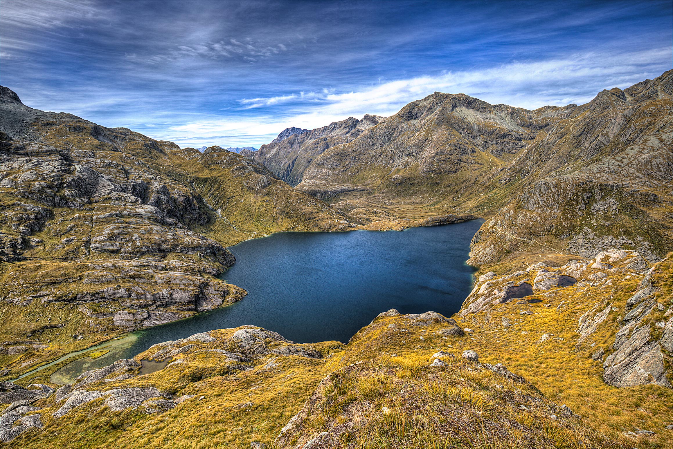 LakeatConicalHill