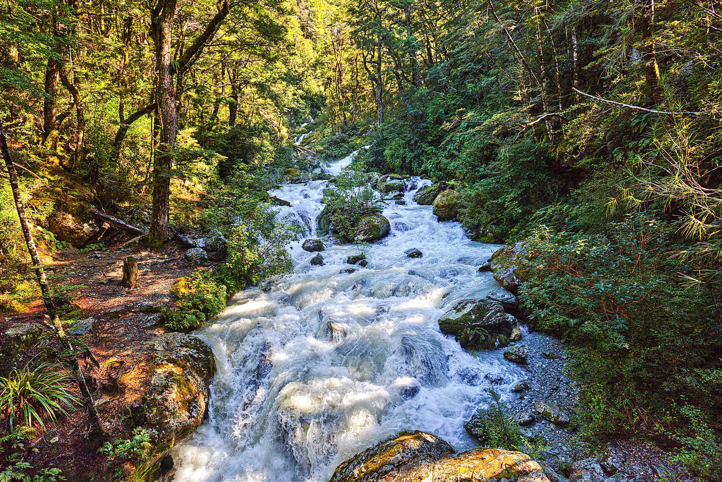 RunningRiver