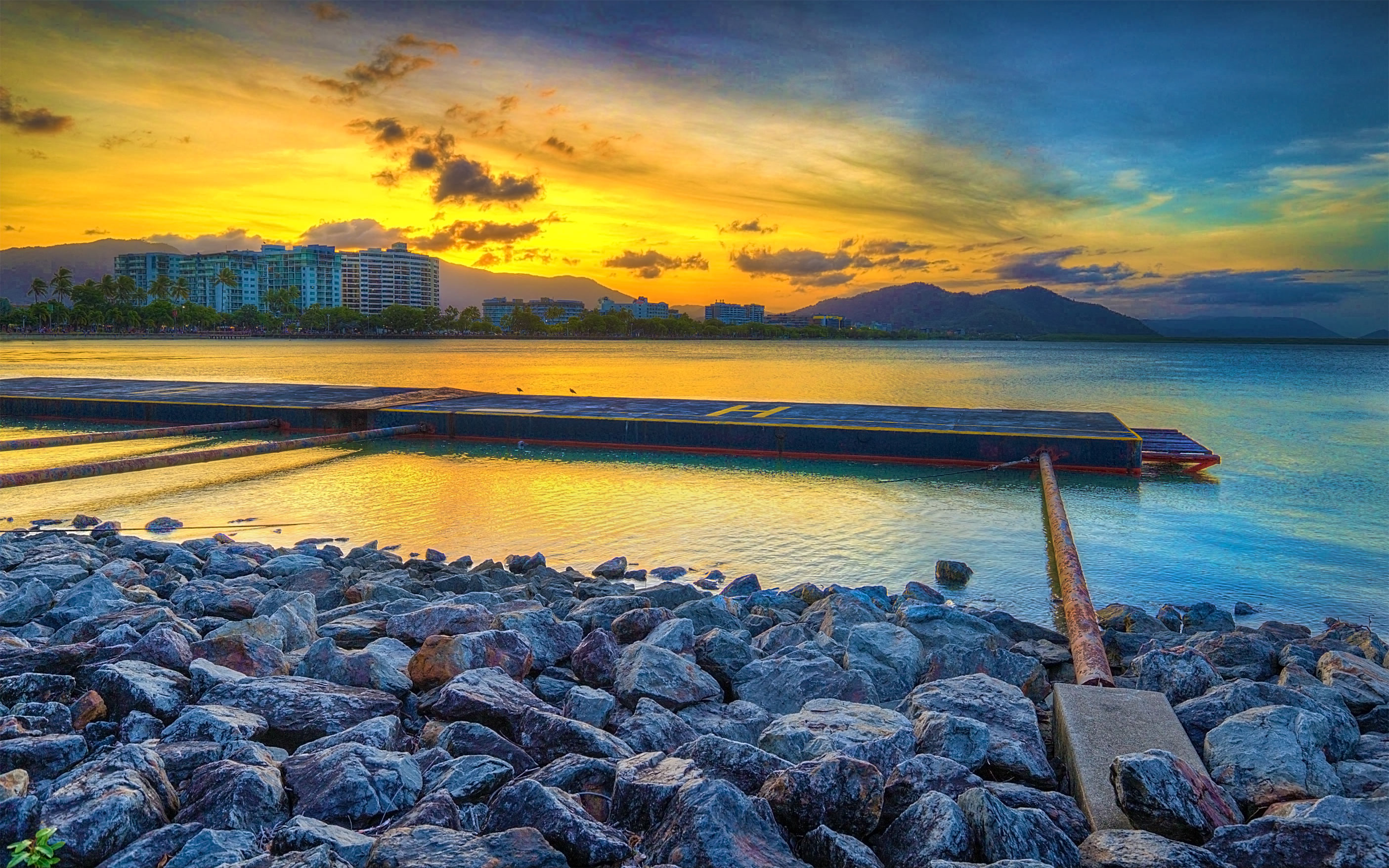 Cairns_Docks_sunset_Compressed5