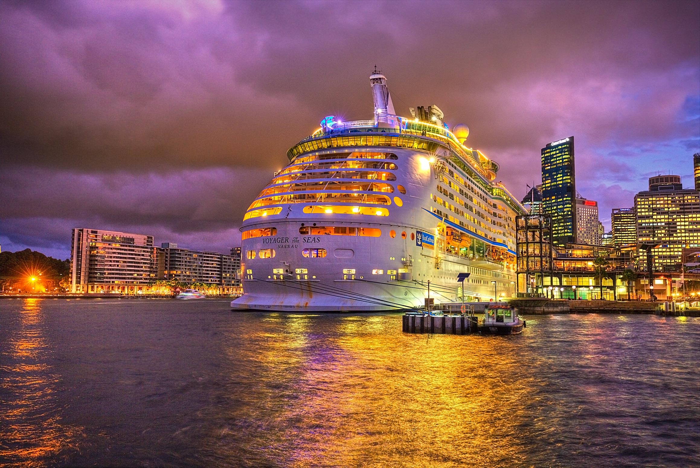 CruiseShip