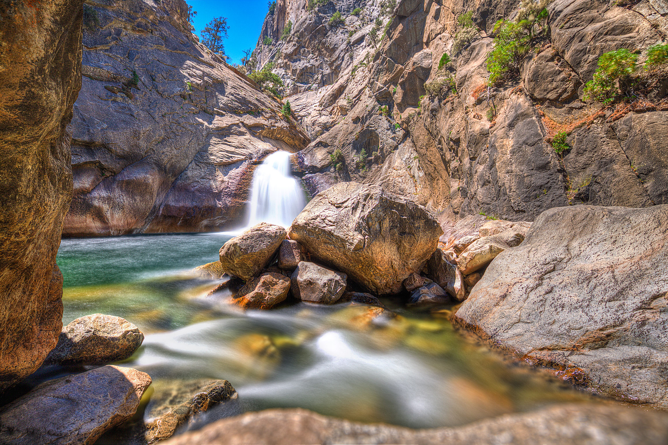 Waterfall