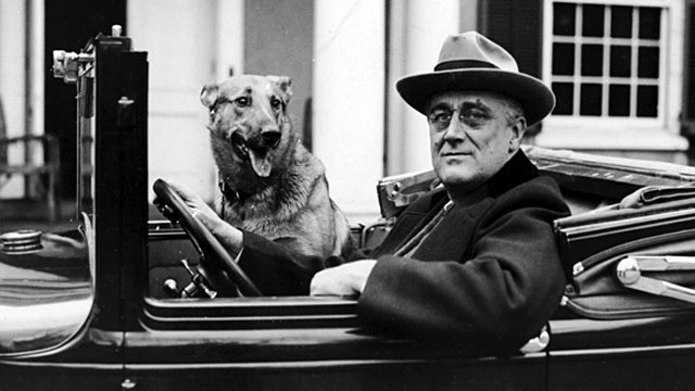 FDR- the real American Gangster