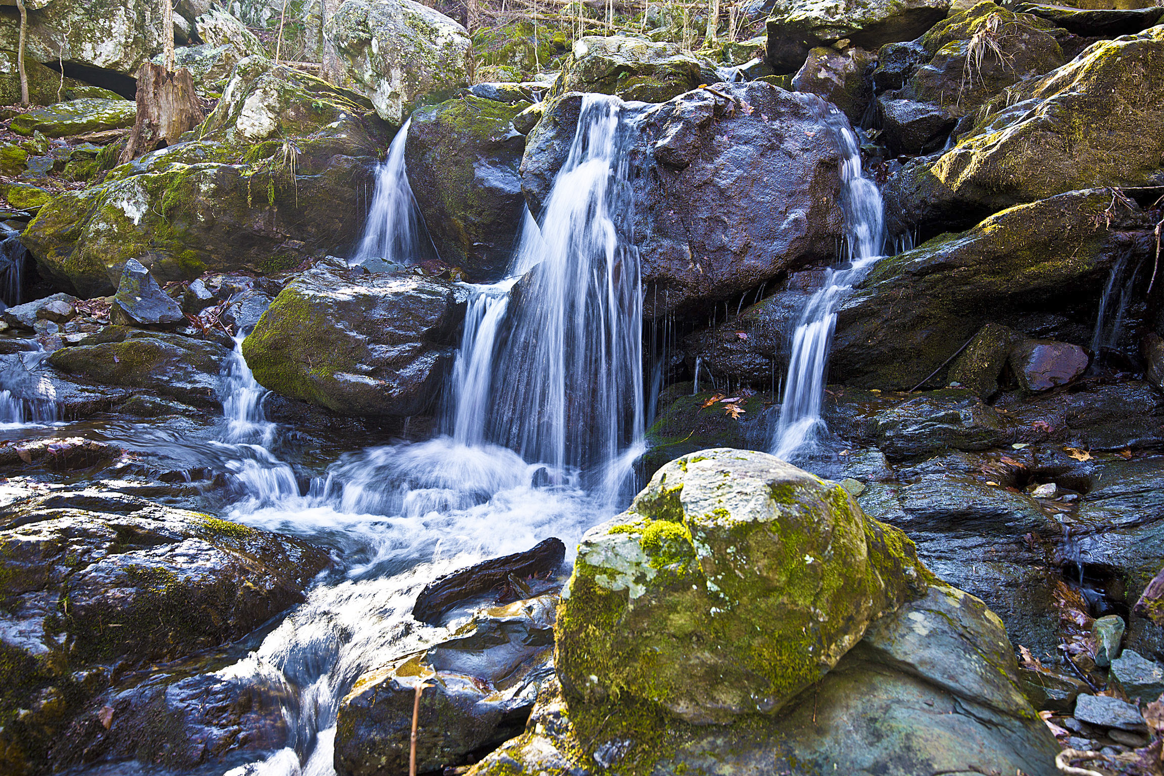 waterfall