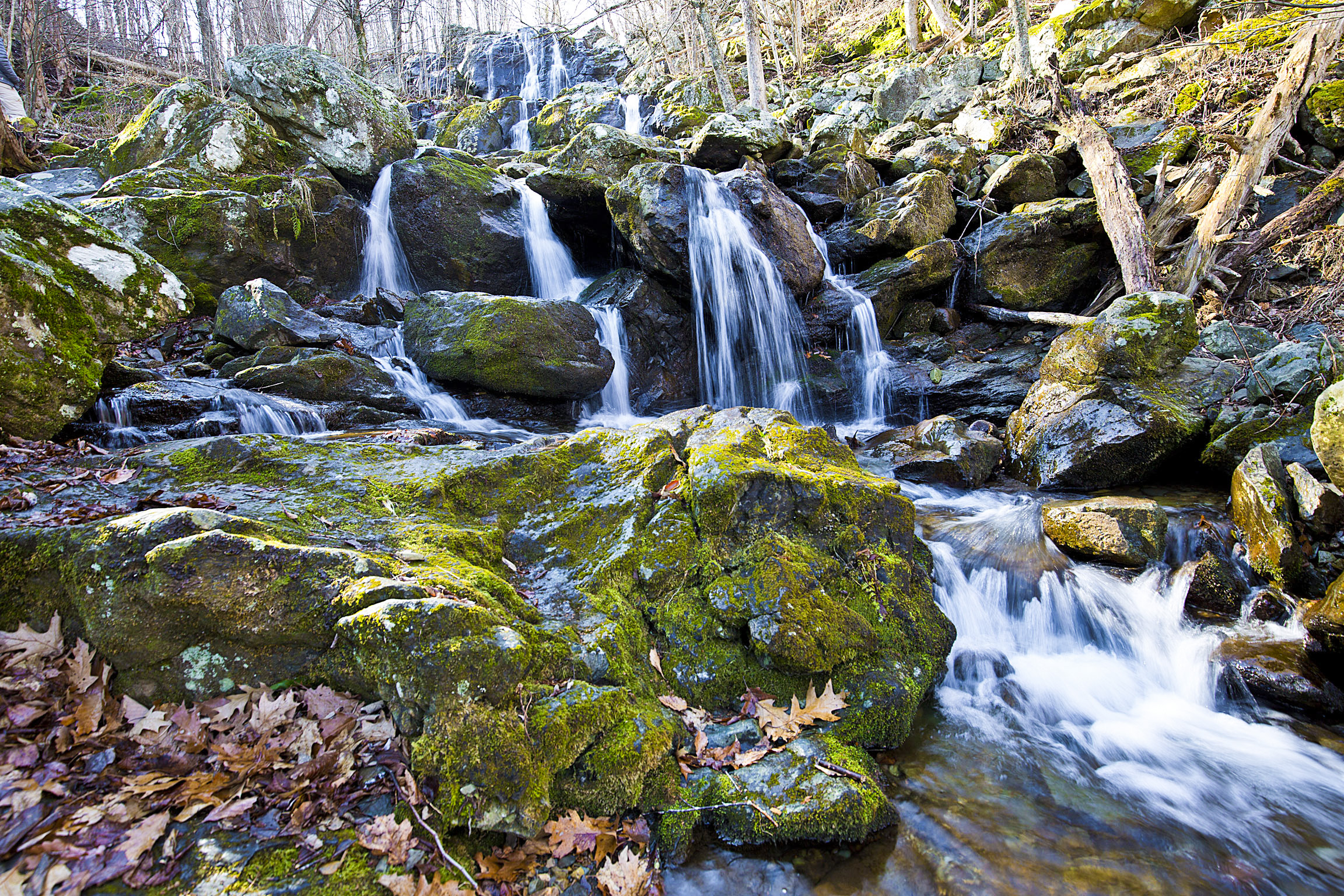 Waterfalls
