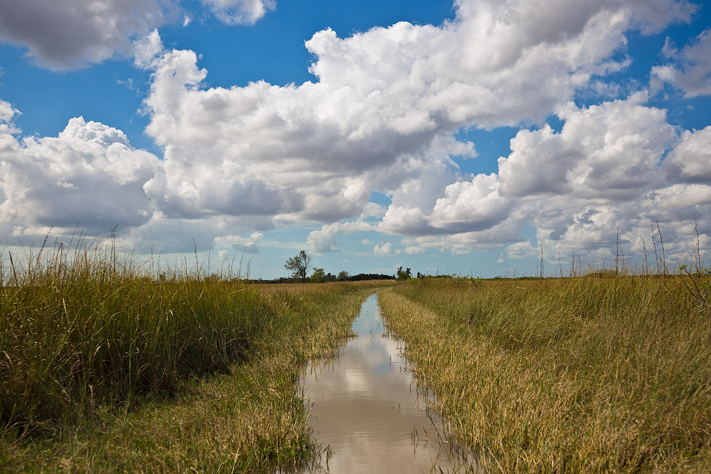 Air boat