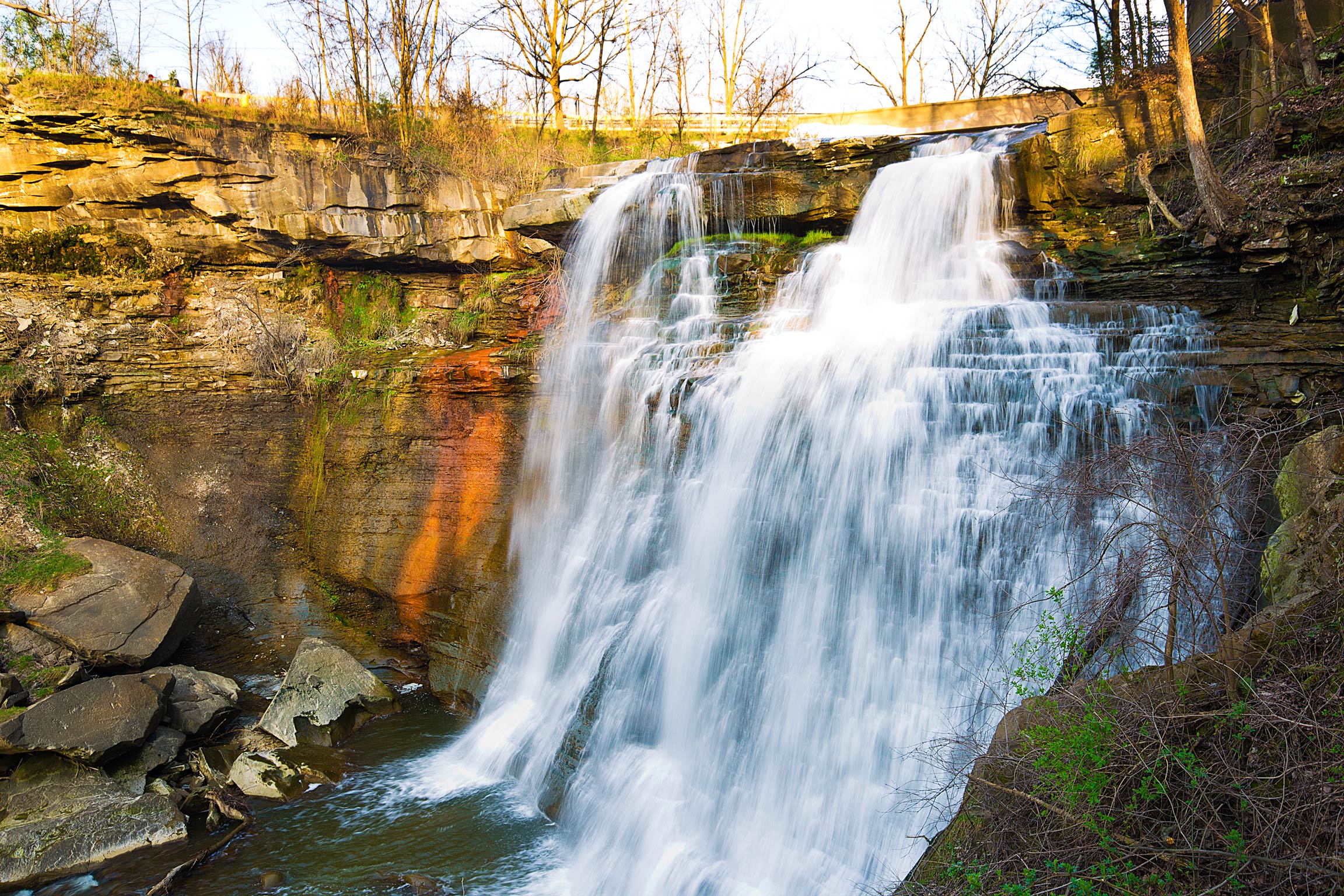 Brandywine Falls