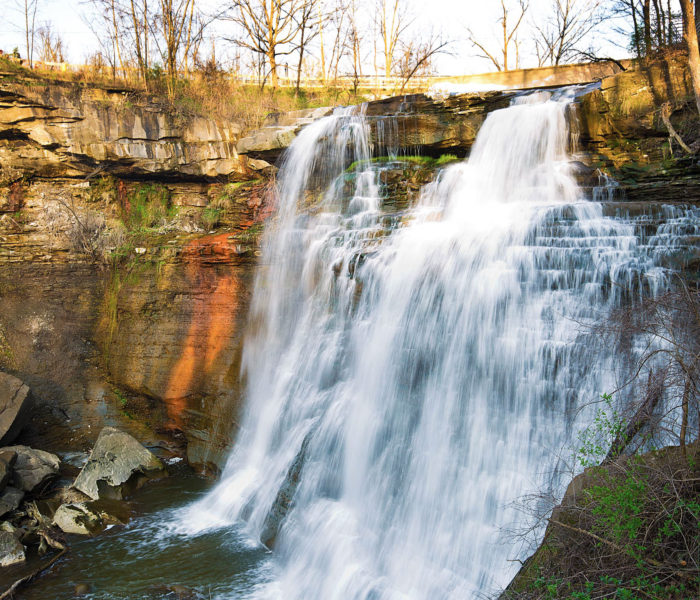 Brandywine Falls