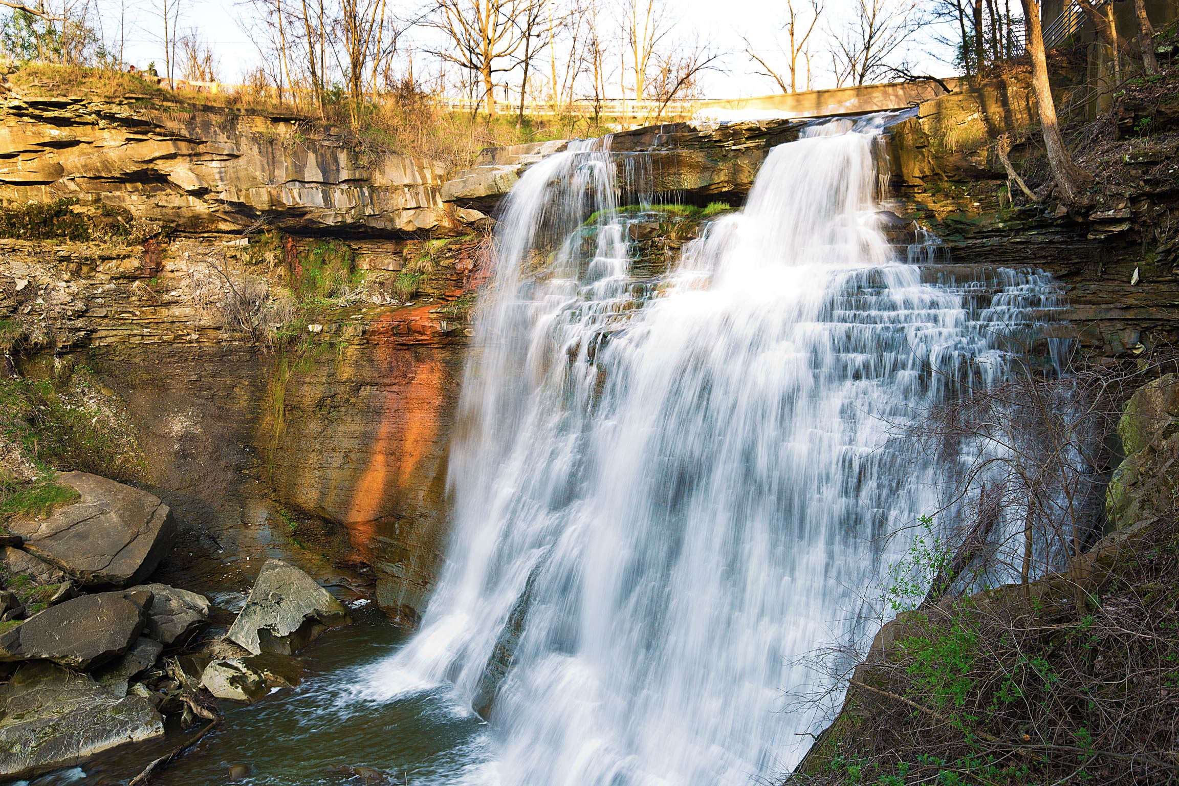 Brandywine Falls