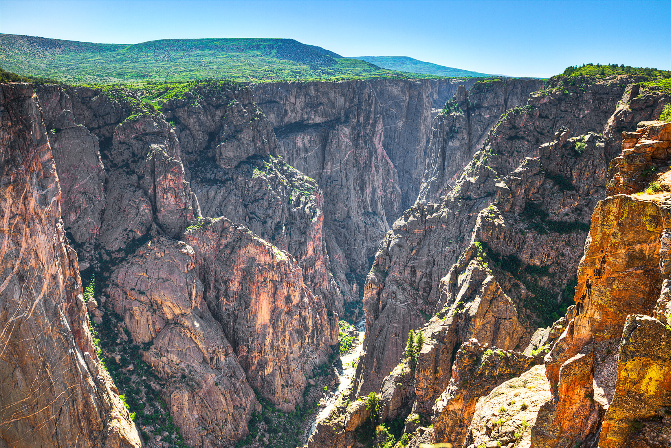 Black Canyon of the Gunnison