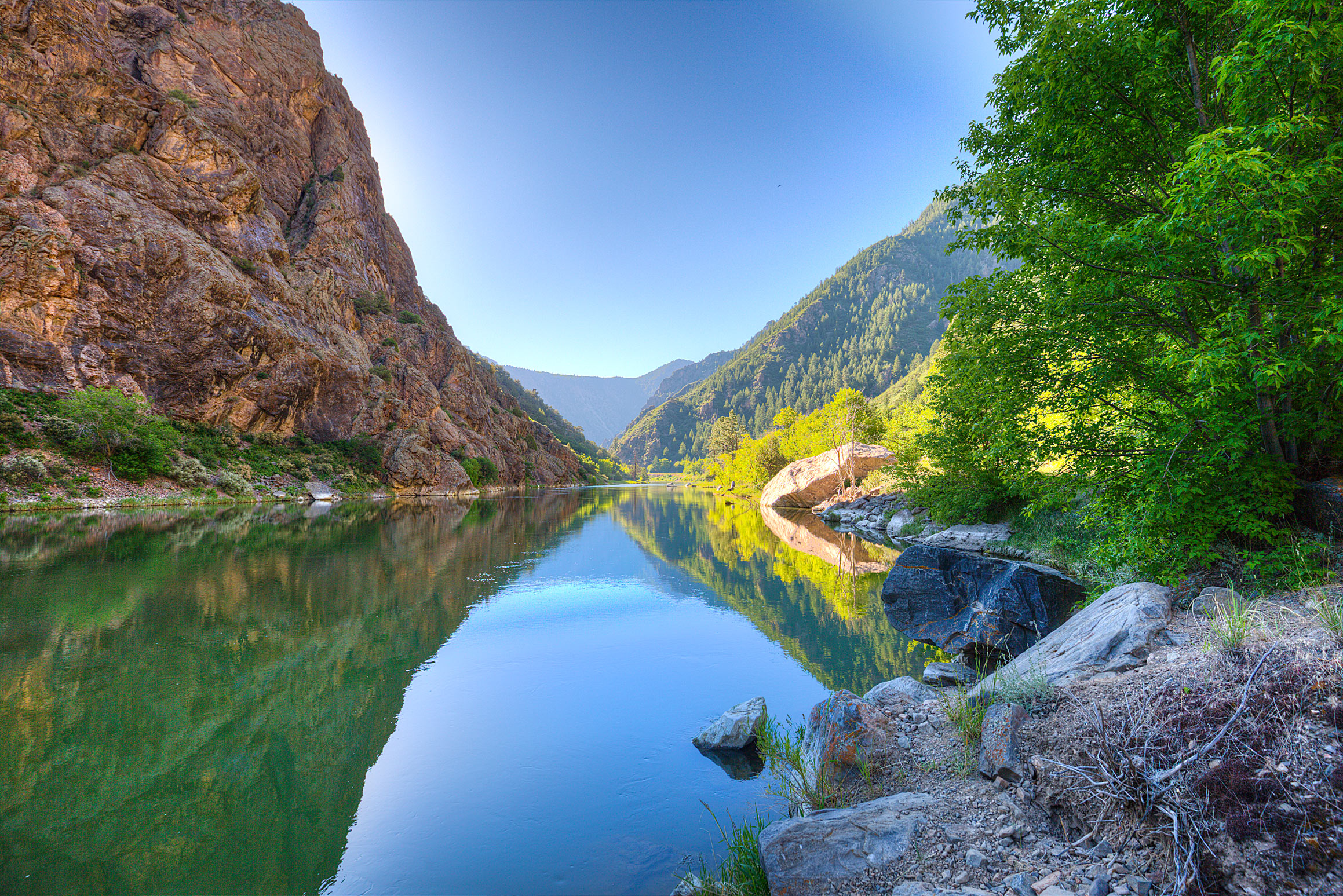 Black Canyon of the Gunnison