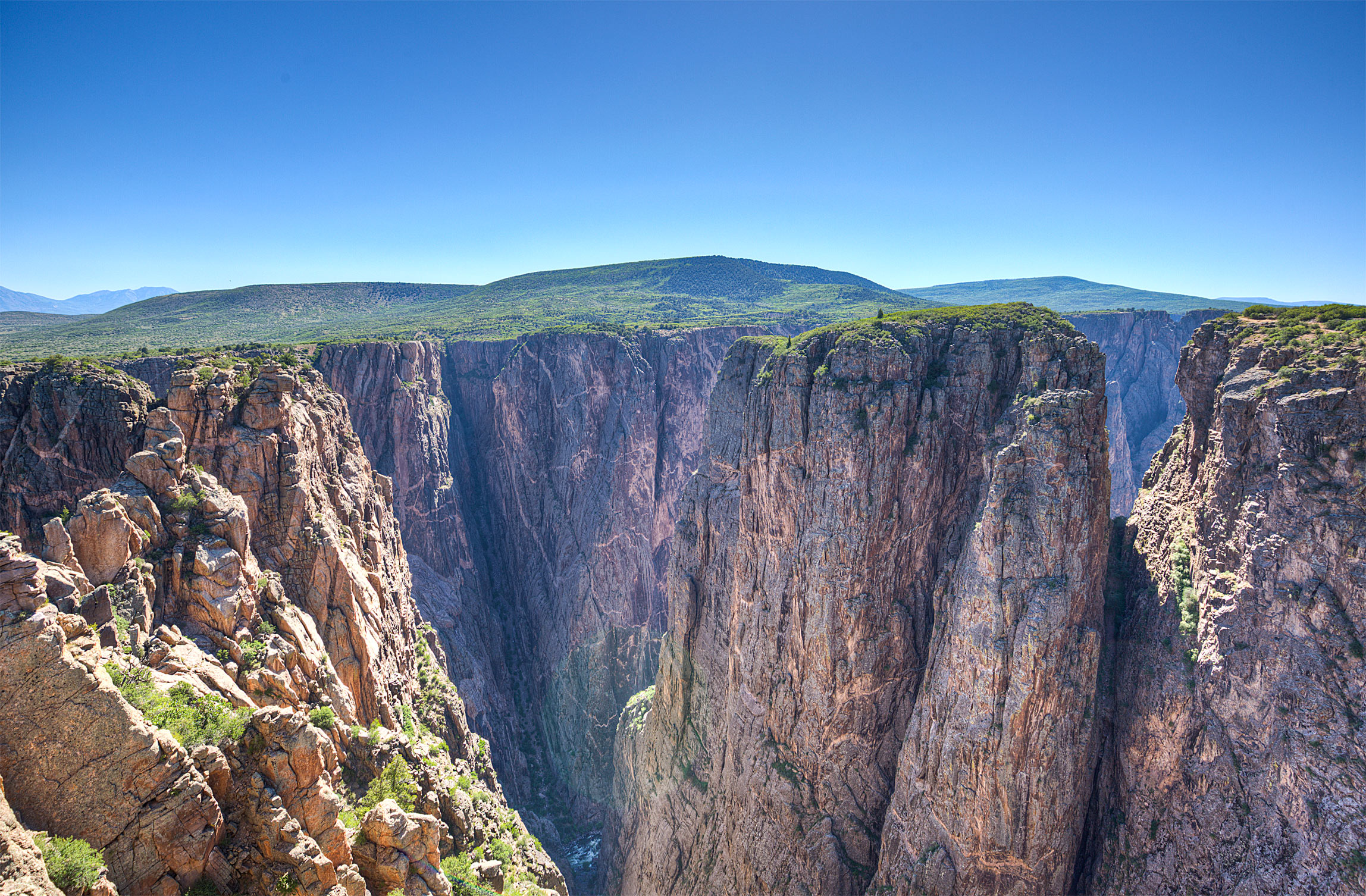 Black Canyon of the Gunnison
