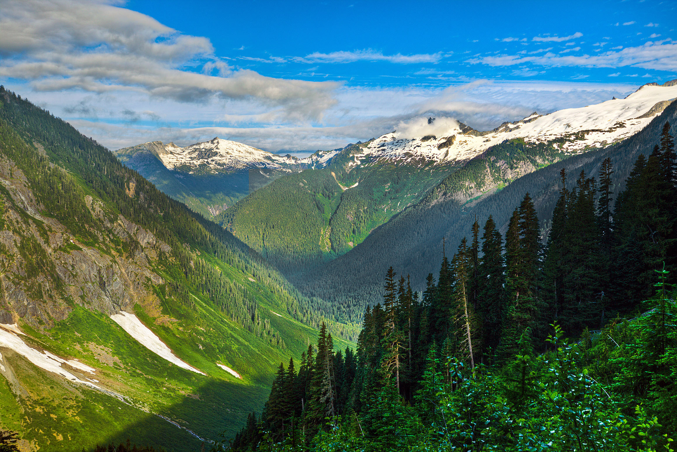 The North Cascades