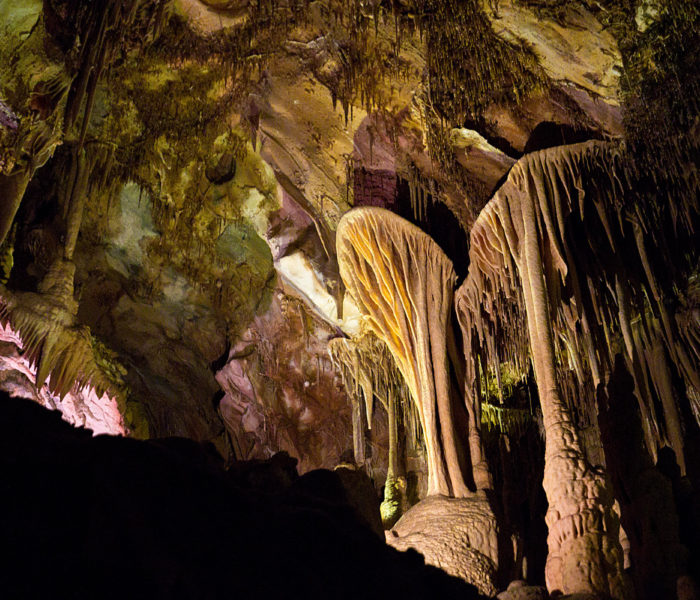 The Grand Palace, Lehman Caves