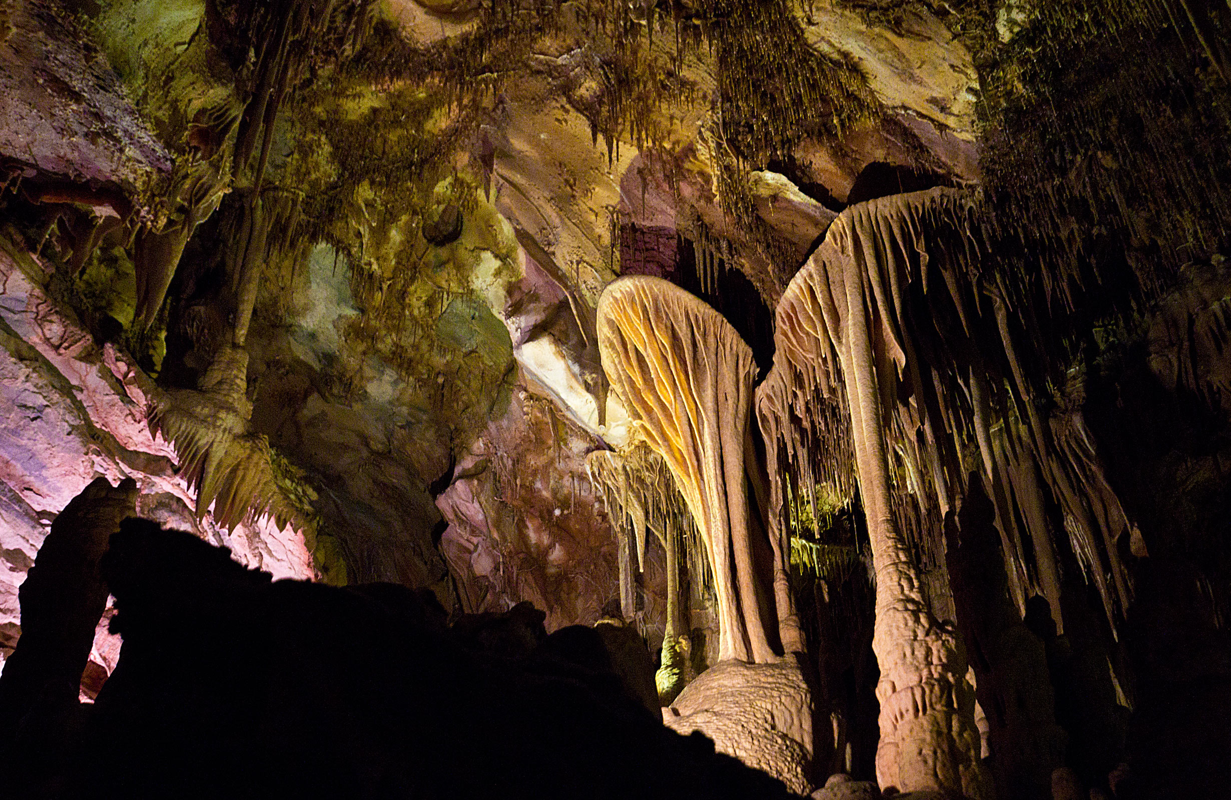 The Grand Palace, Lehman Caves