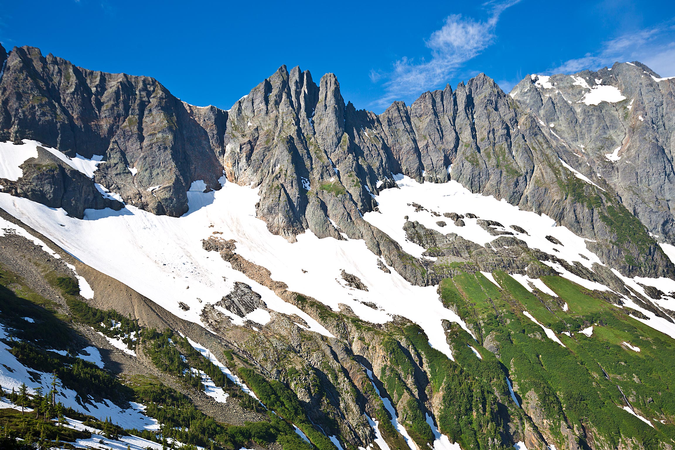 glacier