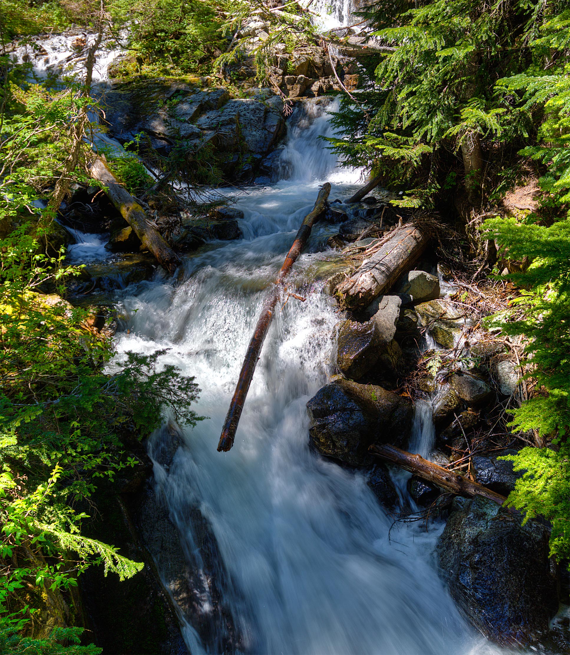 waterfall