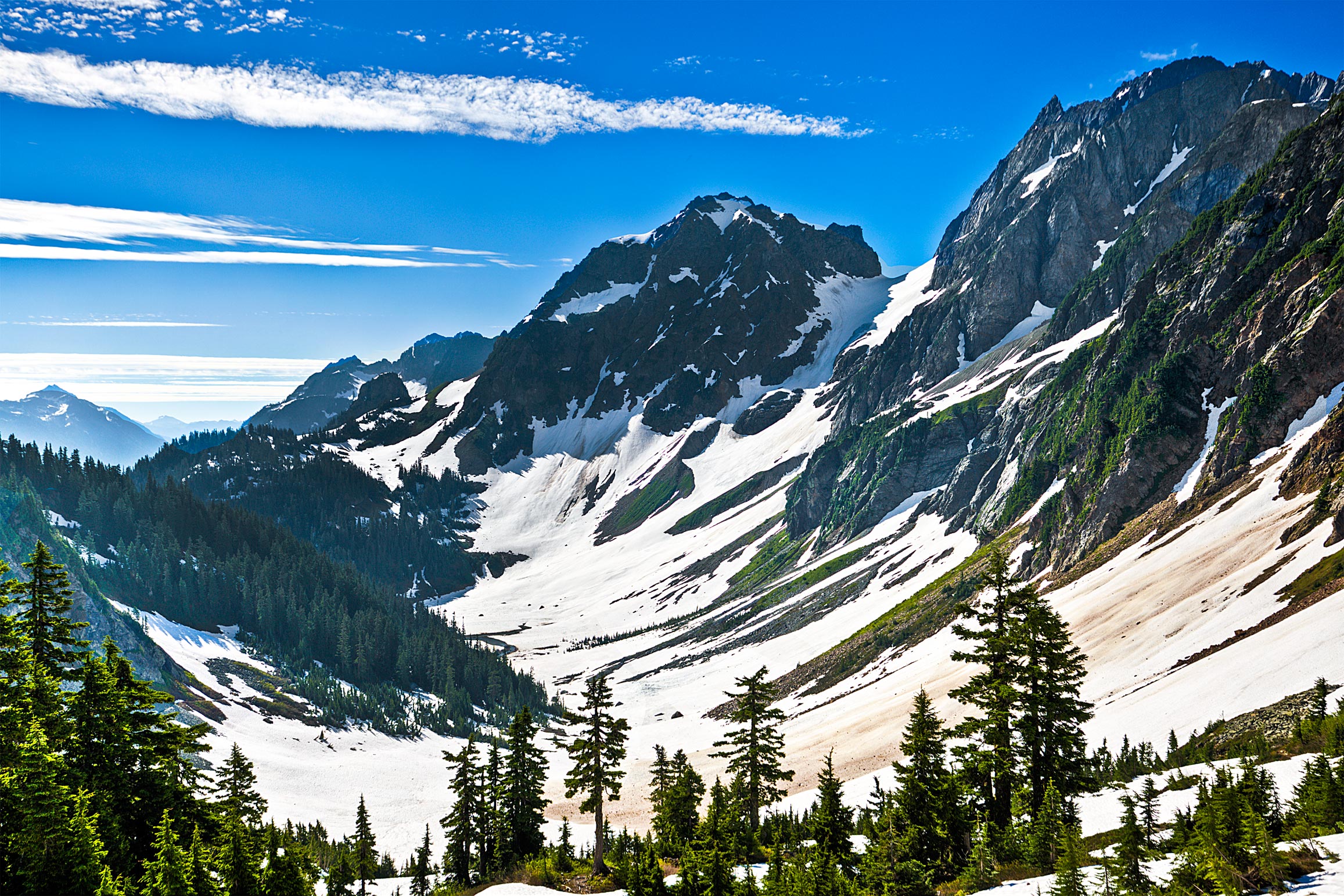 Cascade Pass