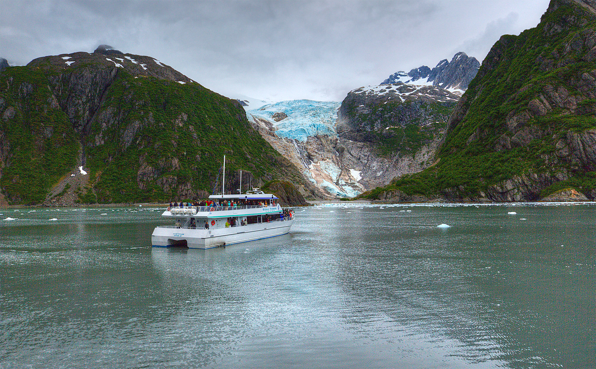 Surprise Glacier