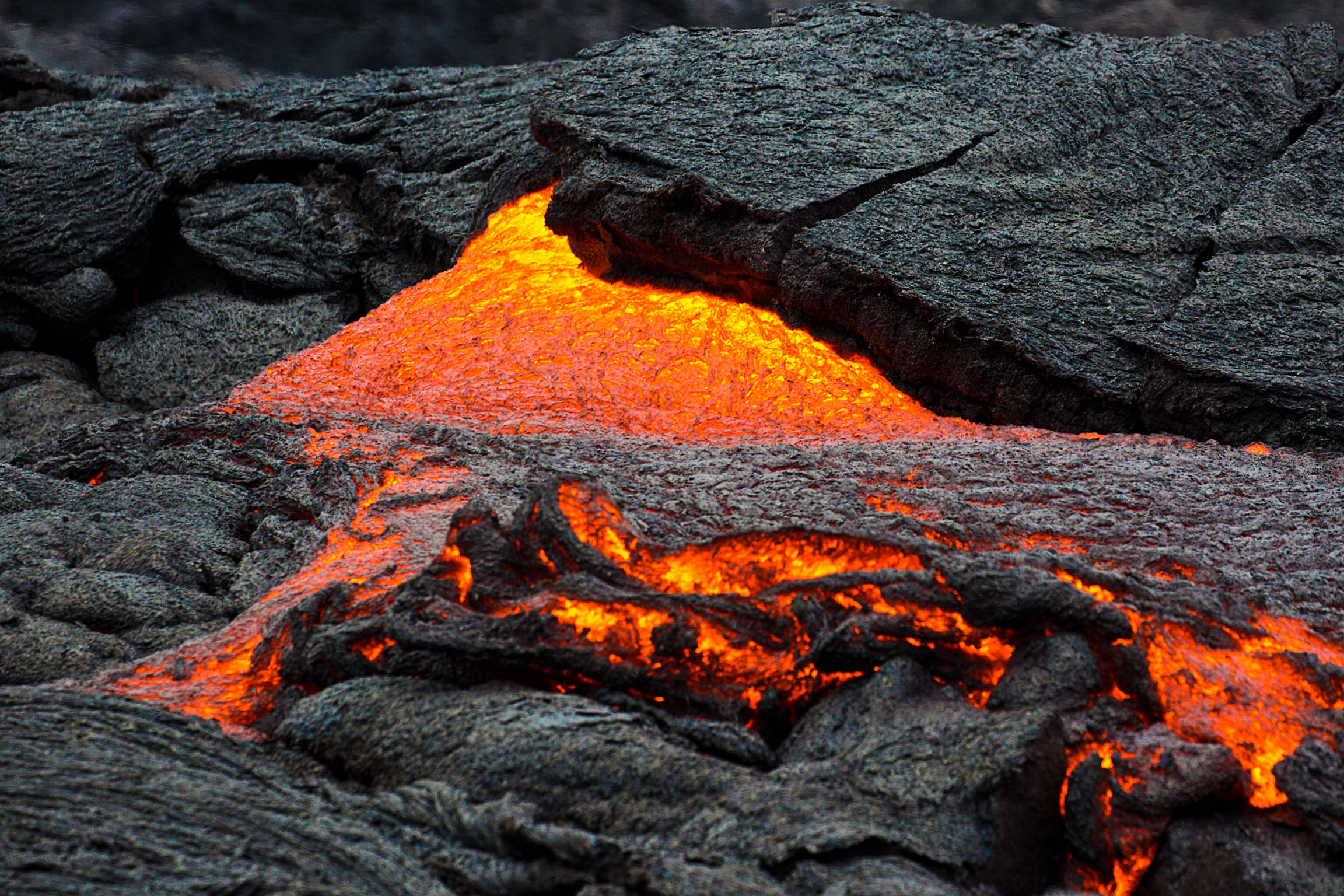 Hawaii Volcanoes National Park