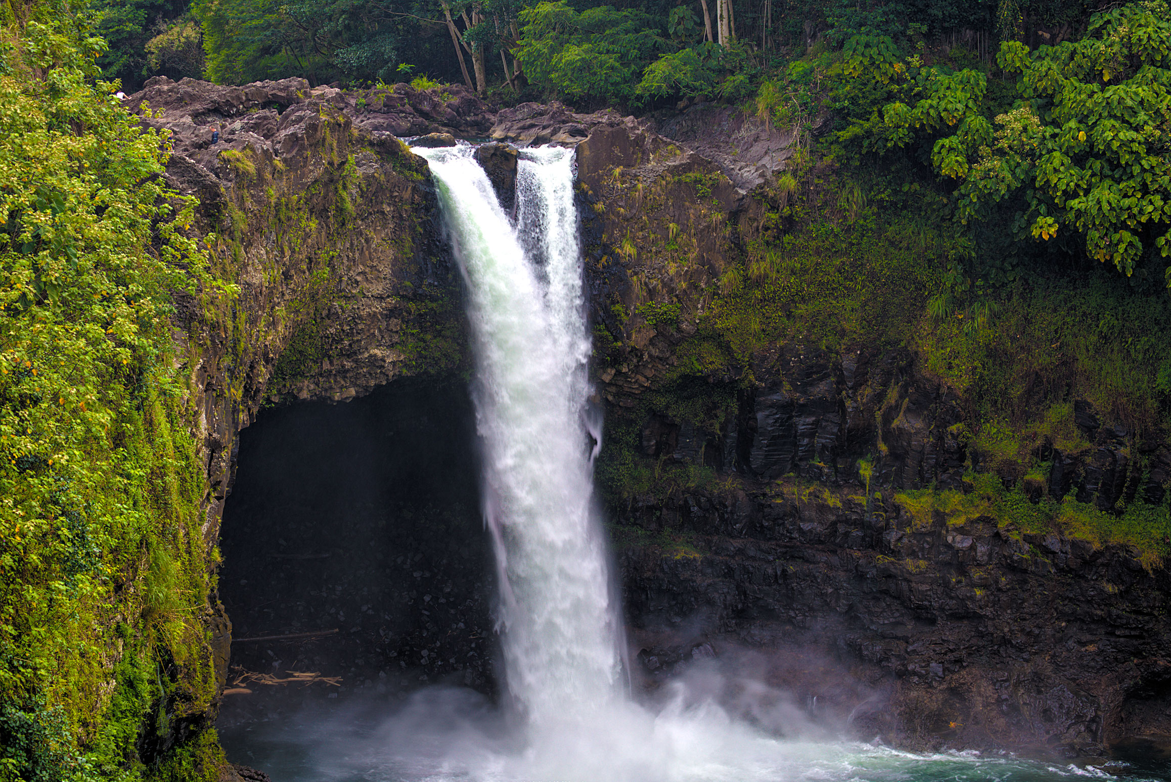 Rainbow Falls