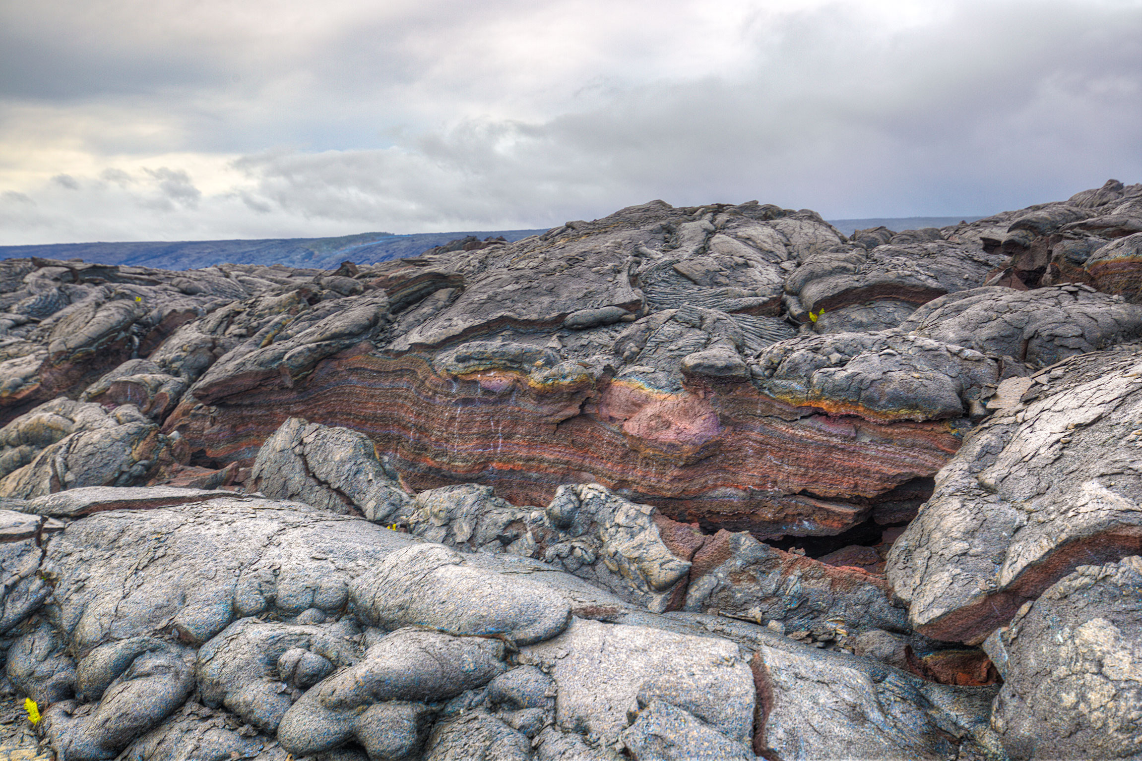 lava rock