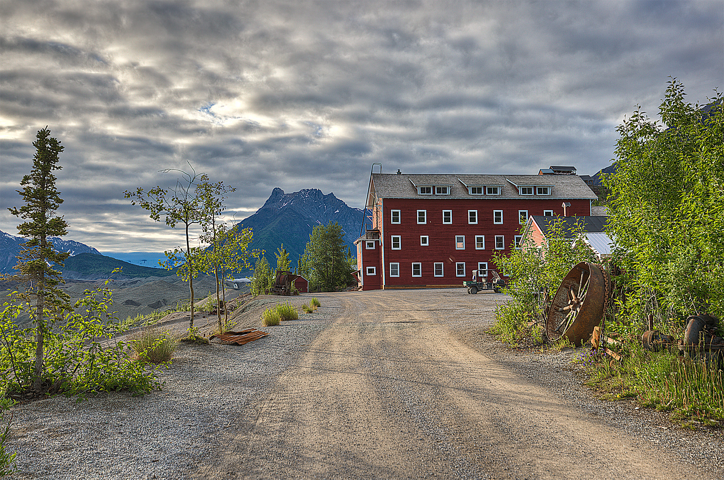 A Lodge in Kennicott