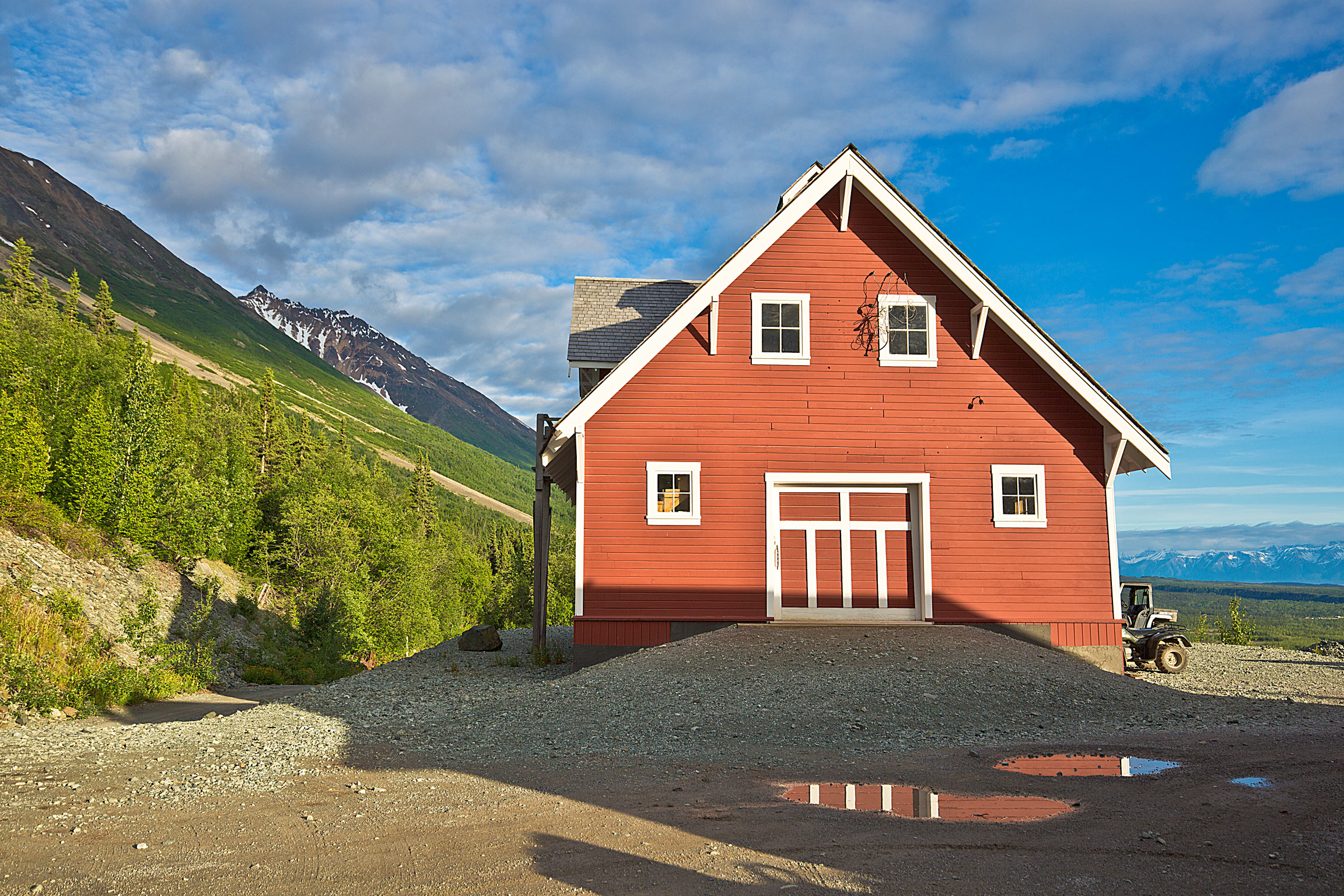 The Town of Kennecott