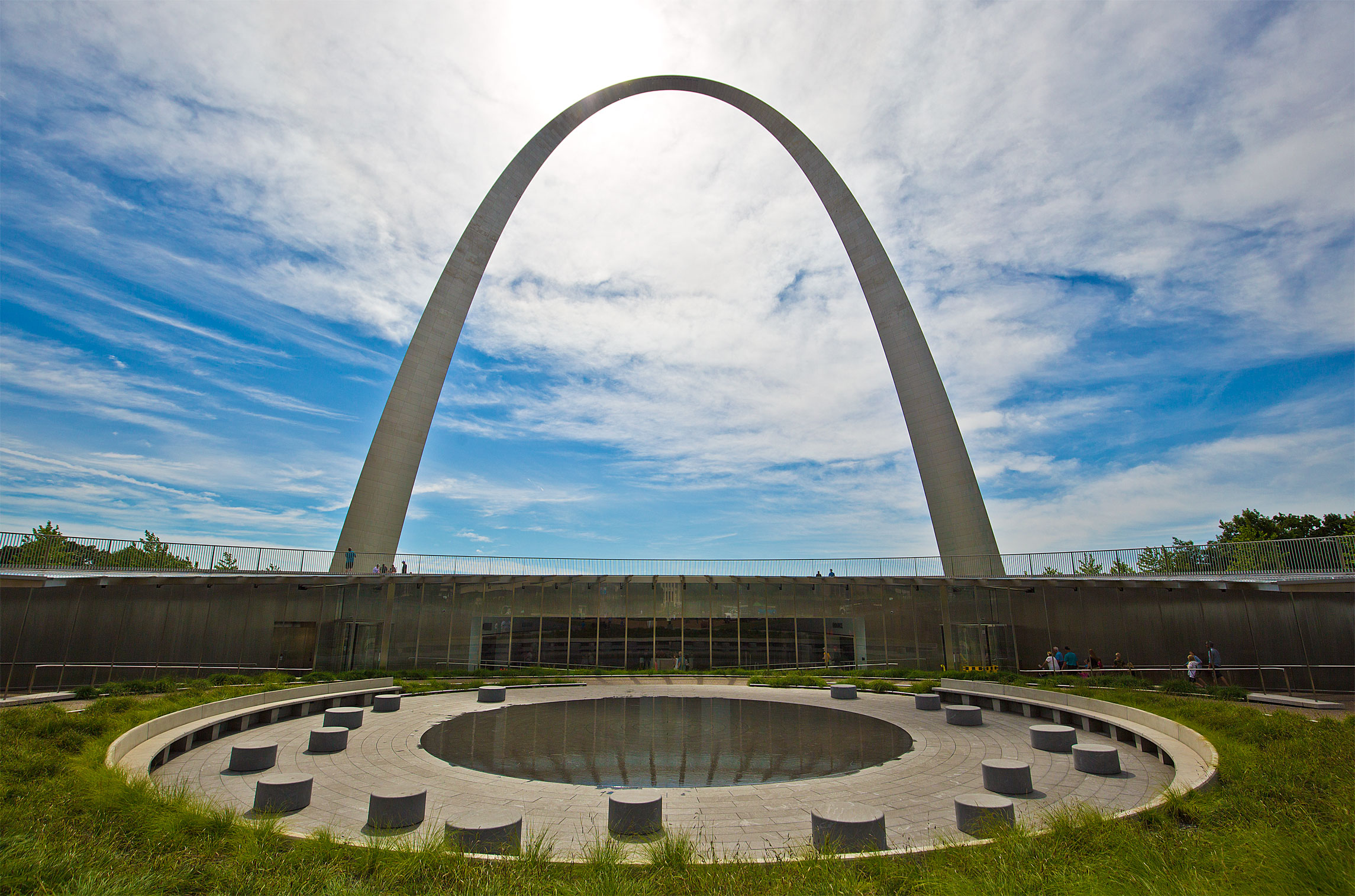 The Gateway Arch