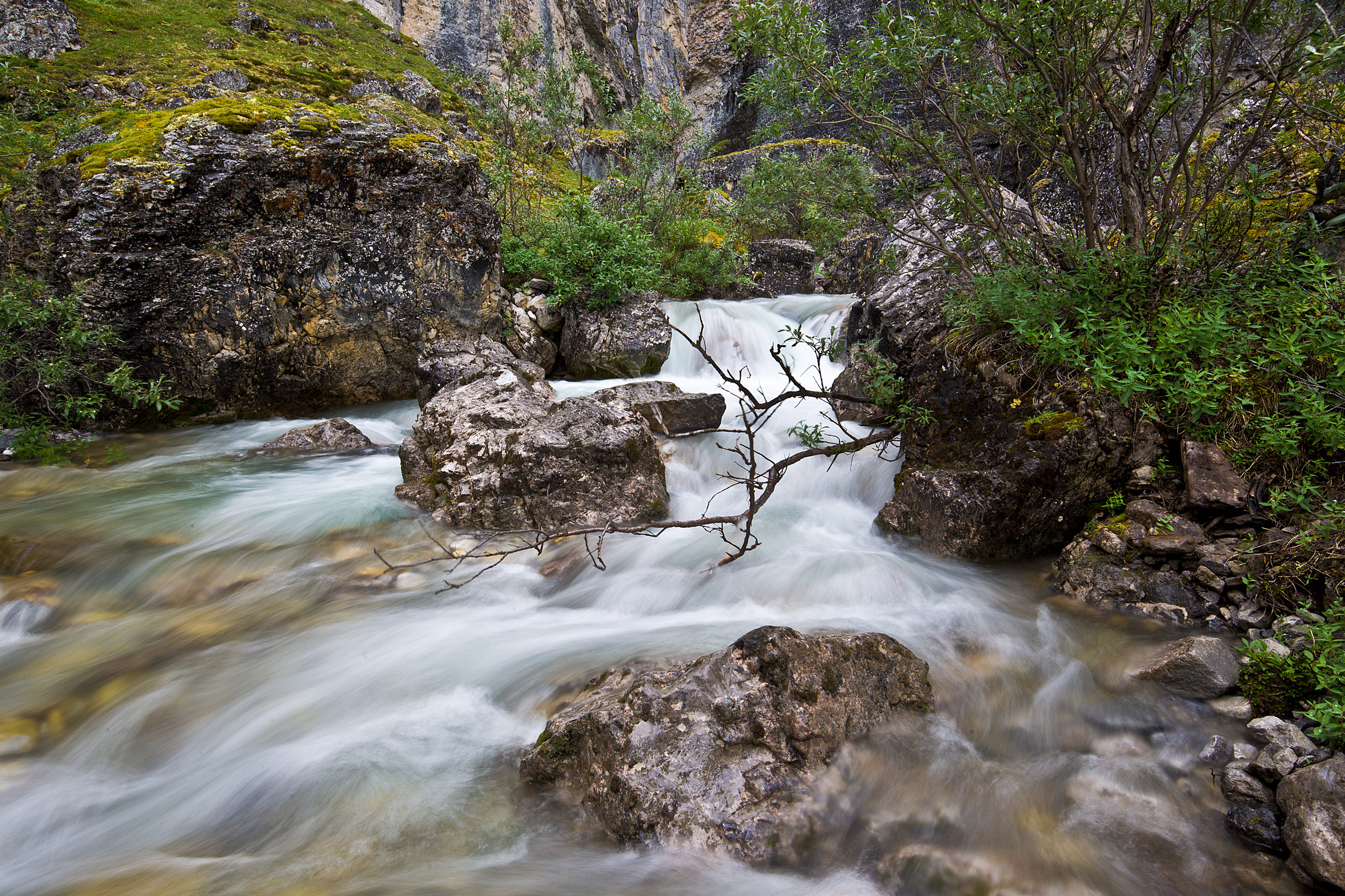 Flowing River